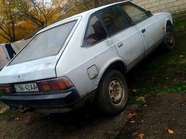 Серый Москвич / АЗЛК 2141, объемом двигателя 1.6 л и пробегом 250 тыс. км за 350 $, фото 1 на Automoto.ua