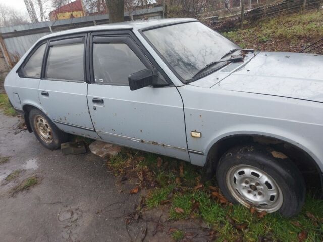 Серый Москвич / АЗЛК 2141, объемом двигателя 1.5 л и пробегом 120 тыс. км за 166 $, фото 1 на Automoto.ua