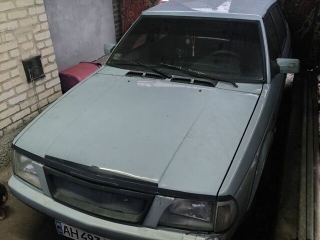 Сірий Москвич / АЗЛК 2141, об'ємом двигуна 1.5 л та пробігом 170 тис. км за 850 $, фото 1 на Automoto.ua