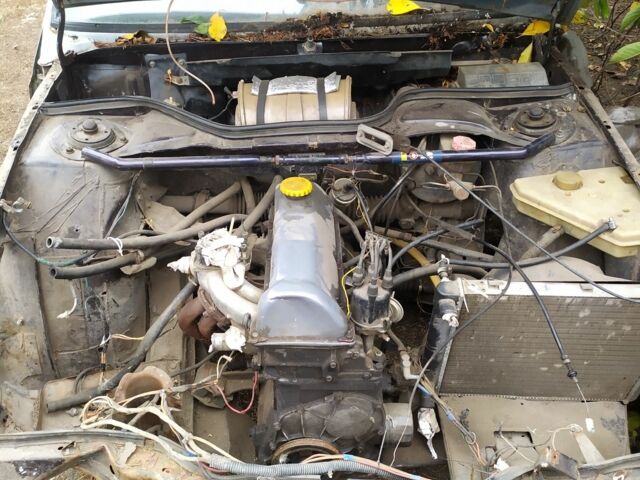 Сірий Москвич / АЗЛК 2141, об'ємом двигуна 0 л та пробігом 300 тис. км за 483 $, фото 1 на Automoto.ua