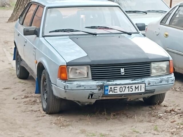 Сірий Москвич / АЗЛК 2141, об'ємом двигуна 0 л та пробігом 1 тис. км за 1190 $, фото 1 на Automoto.ua