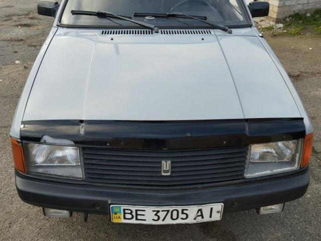 Сірий Москвич / АЗЛК 2141, об'ємом двигуна 0 л та пробігом 444 тис. км за 571 $, фото 1 на Automoto.ua