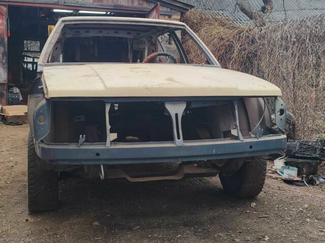 Серый Москвич / АЗЛК 2141, объемом двигателя 0 л и пробегом 3 тыс. км за 226 $, фото 1 на Automoto.ua