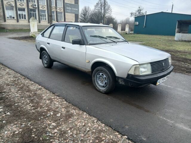 Сірий Москвич / АЗЛК 2141, об'ємом двигуна 0 л та пробігом 120 тис. км за 550 $, фото 1 на Automoto.ua