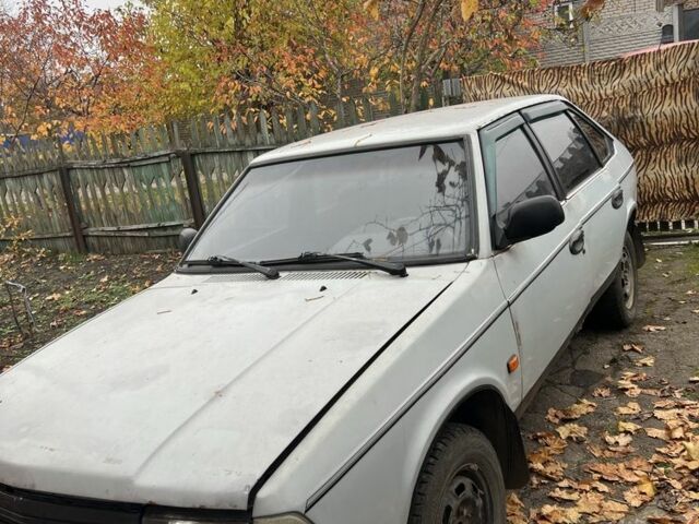 Серый Москвич / АЗЛК 2141, объемом двигателя 1.5 л и пробегом 250 тыс. км за 358 $, фото 1 на Automoto.ua