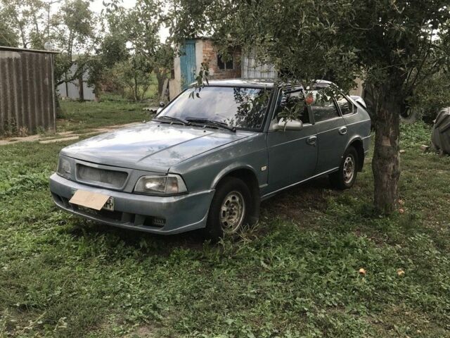 Серый Москвич / АЗЛК 2141, объемом двигателя 1.5 л и пробегом 170 тыс. км за 1000 $, фото 1 на Automoto.ua