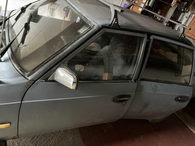 Серый Москвич / АЗЛК 2141, объемом двигателя 0 л и пробегом 3 тыс. км за 600 $, фото 1 на Automoto.ua