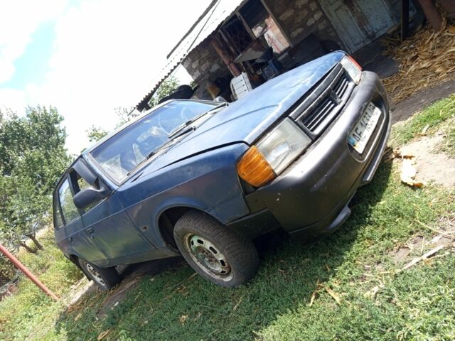 Синій Москвич / АЗЛК 2141, об'ємом двигуна 0 л та пробігом 1000 тис. км за 432 $, фото 1 на Automoto.ua