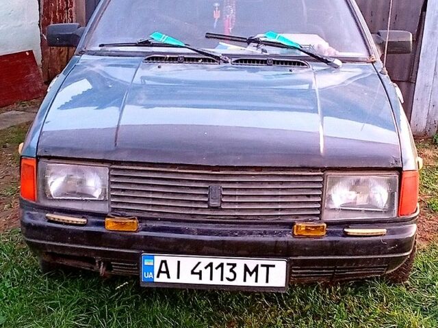 Синій Москвич / АЗЛК 2141, об'ємом двигуна 1.5 л та пробігом 150 тис. км за 710 $, фото 1 на Automoto.ua