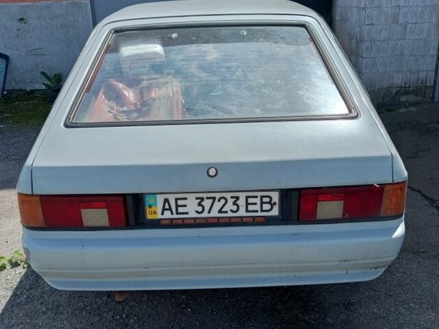 Синій Москвич / АЗЛК 2141, об'ємом двигуна 0 л та пробігом 1000 тис. км за 583 $, фото 1 на Automoto.ua