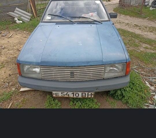 Синий Москвич / АЗЛК 2141, объемом двигателя 0 л и пробегом 30 тыс. км за 700 $, фото 1 на Automoto.ua