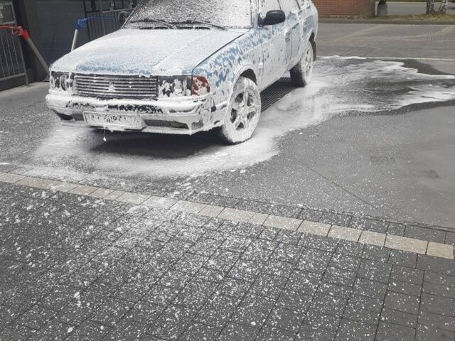 Синий Москвич / АЗЛК 2141, объемом двигателя 1.5 л и пробегом 200 тыс. км за 800 $, фото 1 на Automoto.ua