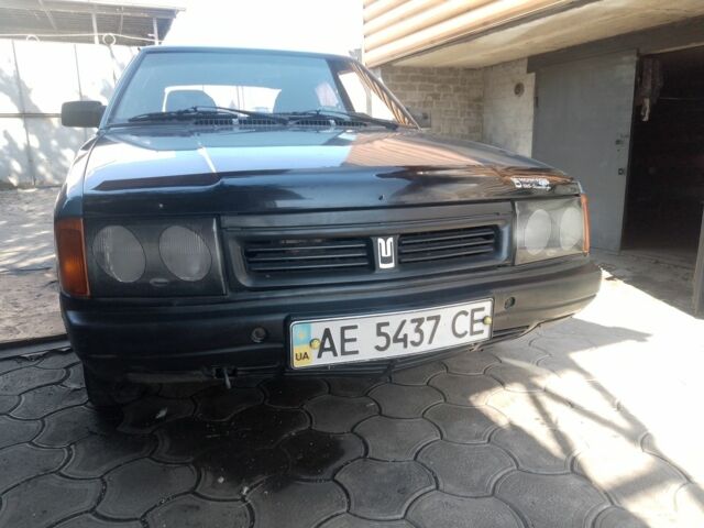 Синий Москвич / АЗЛК 2141, объемом двигателя 1.7 л и пробегом 2 тыс. км за 842 $, фото 1 на Automoto.ua