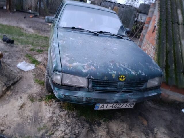 Зеленый Москвич / АЗЛК 2141, объемом двигателя 0 л и пробегом 300 тыс. км за 700 $, фото 1 на Automoto.ua