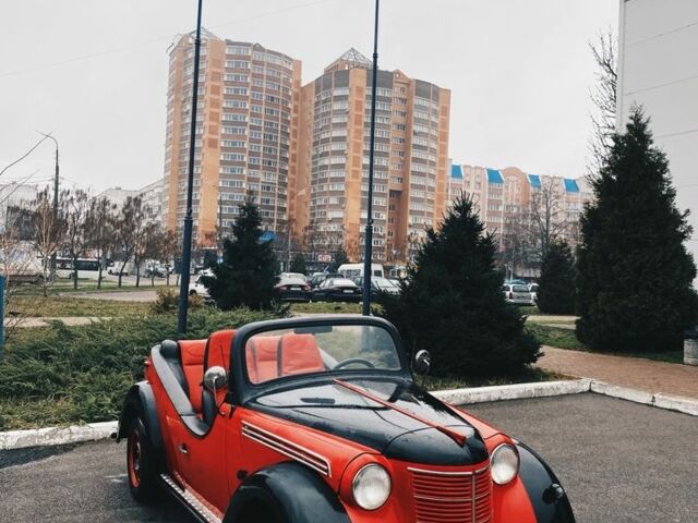 Червоний Москвич / АЗЛК 400, об'ємом двигуна 1.2 л та пробігом 1 тис. км за 8150 $, фото 1 на Automoto.ua