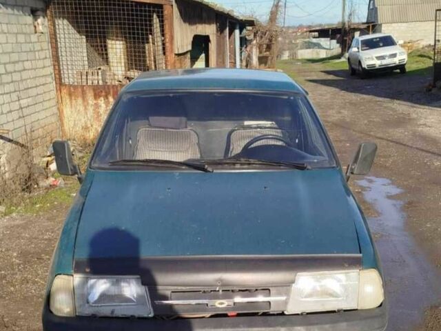 Зелений Москвич / АЗЛК 400, об'ємом двигуна 0 л та пробігом 2 тис. км за 710 $, фото 1 на Automoto.ua