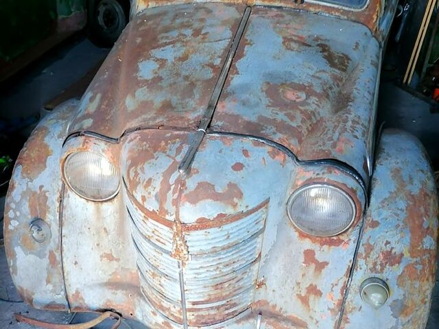Москвич / АЗЛК 401, об'ємом двигуна 11 л та пробігом 0 тис. км за 1950 $, фото 1 на Automoto.ua