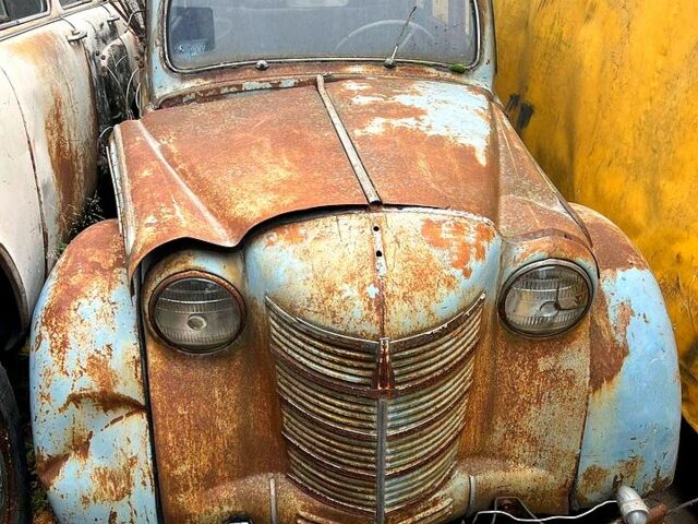 Москвич / АЗЛК 401, объемом двигателя 1.2 л и пробегом 0 тыс. км за 1070 $, фото 1 на Automoto.ua