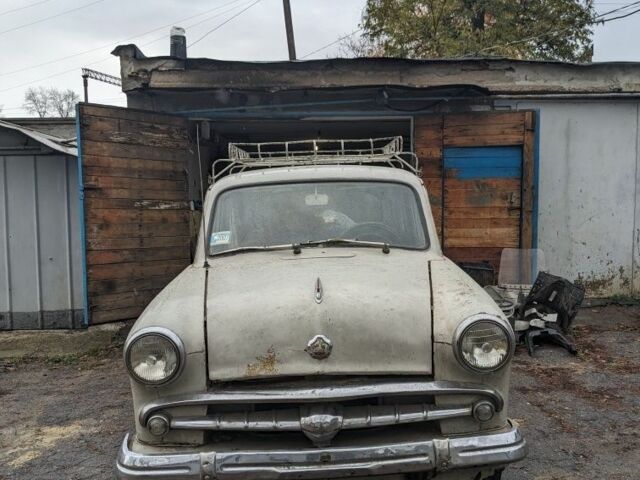 Москвич / АЗЛК 402 1957 в Полтаве на Automoto.ua Серый Москвич / АЗЛК 402, объемом двигателя 0 л и пробегом 87 тыс. км за 524 $, фото 1 на Automoto.ua