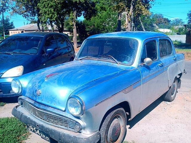 Москвич / АЗЛК 403, об'ємом двигуна 1.4 л та пробігом 42 тис. км за 1000 $, фото 1 на Automoto.ua