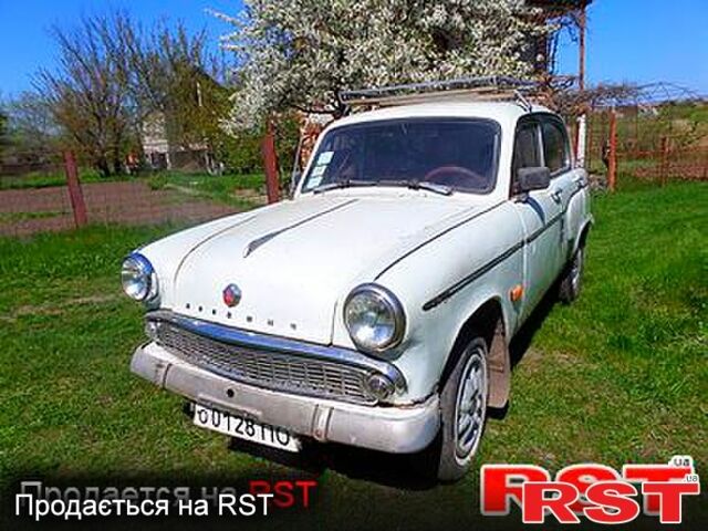 Москвич / АЗЛК 407, об'ємом двигуна 1.4 л та пробігом 100 тис. км за 500 $, фото 1 на Automoto.ua