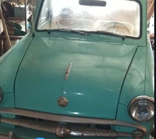 Москвич / АЗЛК 407, объемом двигателя 0 л и пробегом 1 тыс. км за 1000 $, фото 1 на Automoto.ua