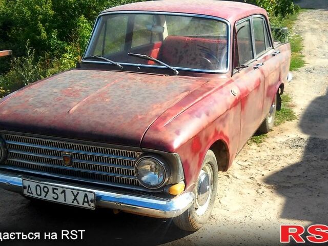 Москвич / АЗЛК 408, об'ємом двигуна 1.4 л та пробігом 0 тис. км за 700 $, фото 1 на Automoto.ua