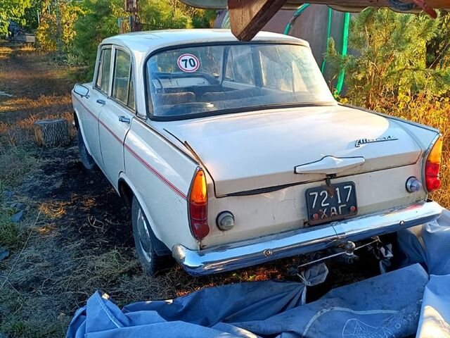 Москвич / АЗЛК 408, объемом двигателя 1.5 л и пробегом 0 тыс. км за 550 $, фото 1 на Automoto.ua
