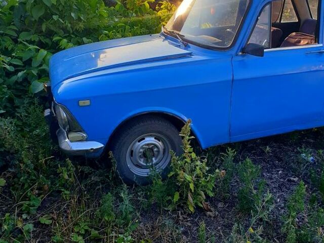 Москвич / АЗЛК 408, объемом двигателя 1.5 л и пробегом 0 тыс. км за 450 $, фото 1 на Automoto.ua