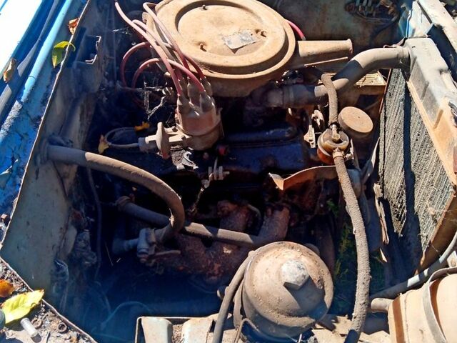 Москвич / АЗЛК 408, объемом двигателя 1.4 л и пробегом 0 тыс. км за 170 $, фото 1 на Automoto.ua