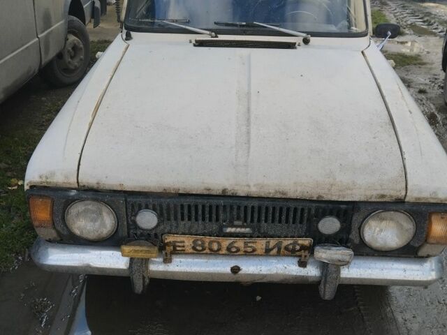 Білий Москвич / АЗЛК 412, об'ємом двигуна 0 л та пробігом 223 тис. км за 350 $, фото 1 на Automoto.ua