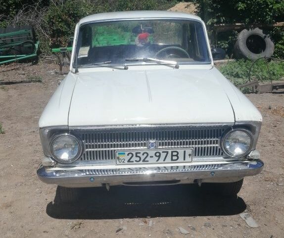 Белый Москвич / АЗЛК 412, объемом двигателя 0 л и пробегом 66 тыс. км за 409 $, фото 1 на Automoto.ua