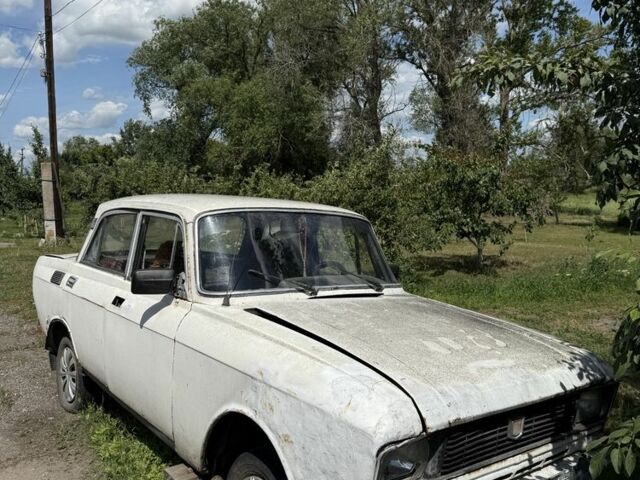 Білий Москвич / АЗЛК 412, об'ємом двигуна 0 л та пробігом 300 тис. км за 265 $, фото 1 на Automoto.ua