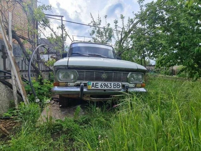 Белый Москвич / АЗЛК 412, объемом двигателя 0 л и пробегом 2 тыс. км за 243 $, фото 1 на Automoto.ua
