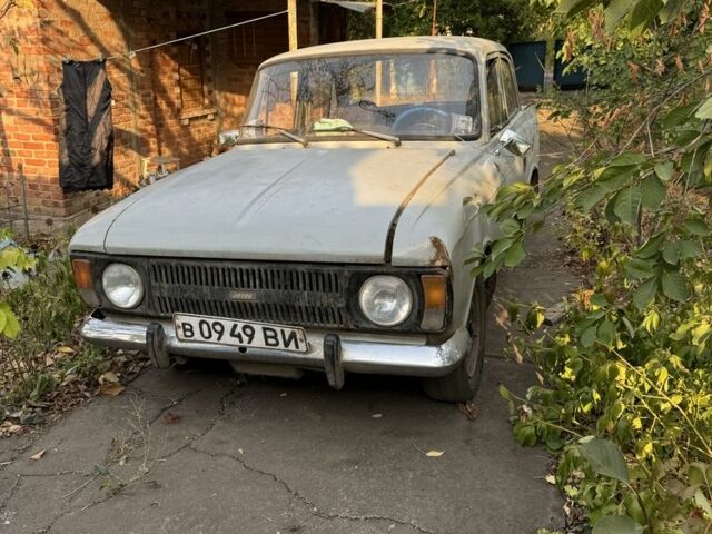 Белый Москвич / АЗЛК 412, объемом двигателя 0 л и пробегом 20 тыс. км за 168 $, фото 1 на Automoto.ua