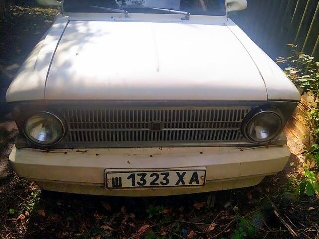 Білий Москвич / АЗЛК 412, об'ємом двигуна 1.5 л та пробігом 0 тис. км за 300 $, фото 1 на Automoto.ua