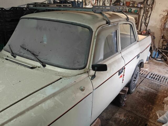 Білий Москвич / АЗЛК 412, об'ємом двигуна 0 л та пробігом 3 тис. км за 250 $, фото 1 на Automoto.ua