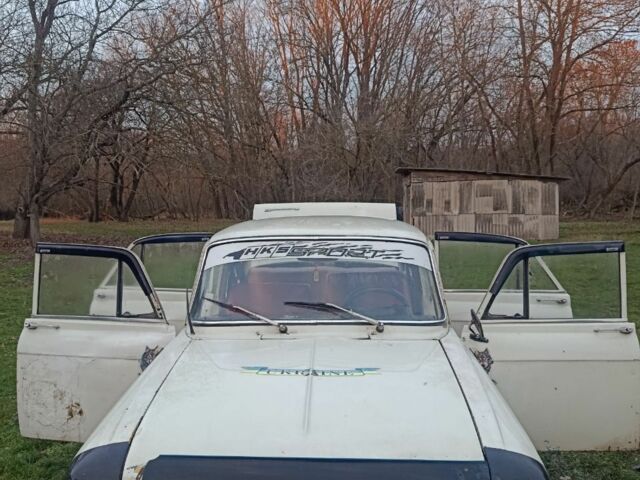 Бежевый Москвич / АЗЛК 412, объемом двигателя 1.5 л и пробегом 340 тыс. км за 214 $, фото 1 на Automoto.ua