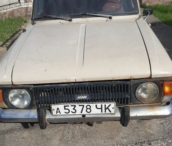 Бежевый Москвич / АЗЛК 412, объемом двигателя 0 л и пробегом 150 тыс. км за 284 $, фото 1 на Automoto.ua