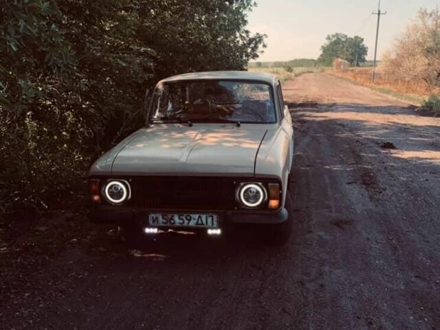 Бежевий Москвич / АЗЛК 412, об'ємом двигуна 0 л та пробігом 334 тис. км за 438 $, фото 1 на Automoto.ua