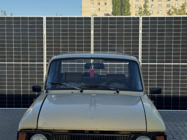 Бежевый Москвич / АЗЛК 412, объемом двигателя 1.5 л и пробегом 3 тыс. км за 322 $, фото 1 на Automoto.ua