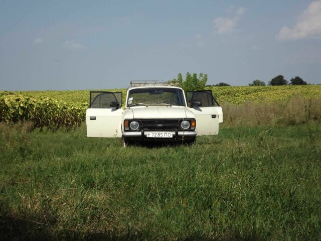 Бежевый Москвич / АЗЛК 412, объемом двигателя 0 л и пробегом 260 тыс. км за 384 $, фото 1 на Automoto.ua