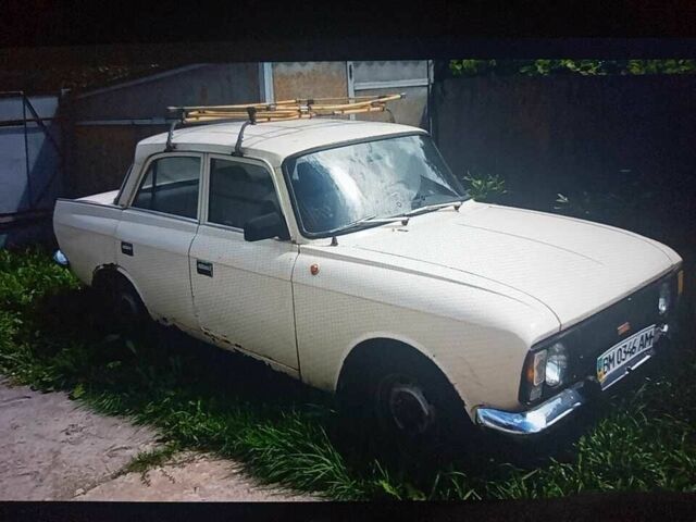 Бежевый Москвич / АЗЛК 412, объемом двигателя 0 л и пробегом 90 тыс. км за 300 $, фото 1 на Automoto.ua