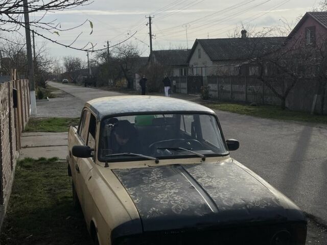 Бежевий Москвич / АЗЛК 412, об'ємом двигуна 1.5 л та пробігом 3 тис. км за 214 $, фото 1 на Automoto.ua