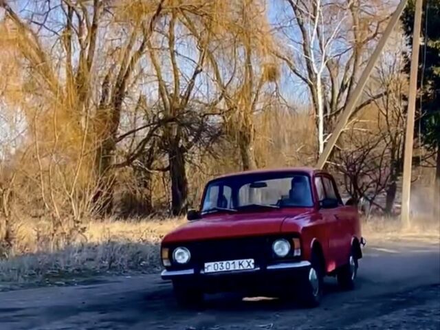 Черный Москвич / АЗЛК 412, объемом двигателя 0 л и пробегом 150 тыс. км за 261 $, фото 1 на Automoto.ua