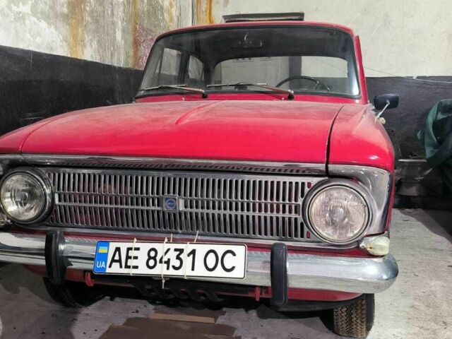 Червоний Москвич / АЗЛК 412, об'ємом двигуна 0 л та пробігом 31 тис. км за 1000 $, фото 1 на Automoto.ua