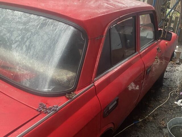 Червоний Москвич / АЗЛК 412, об'ємом двигуна 1.5 л та пробігом 3 тис. км за 213 $, фото 1 на Automoto.ua