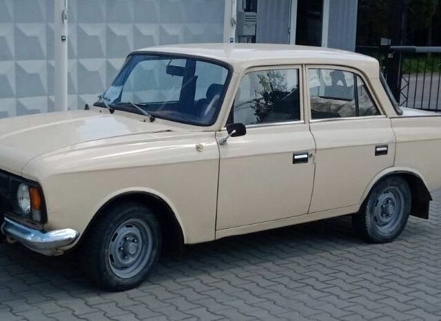 Москвич / АЗЛК 412, объемом двигателя 1.5 л и пробегом 190 тыс. км за 800 $, фото 1 на Automoto.ua