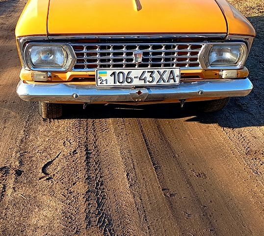 Москвич / АЗЛК 412, об'ємом двигуна 1.5 л та пробігом 320 тис. км за 1050 $, фото 1 на Automoto.ua