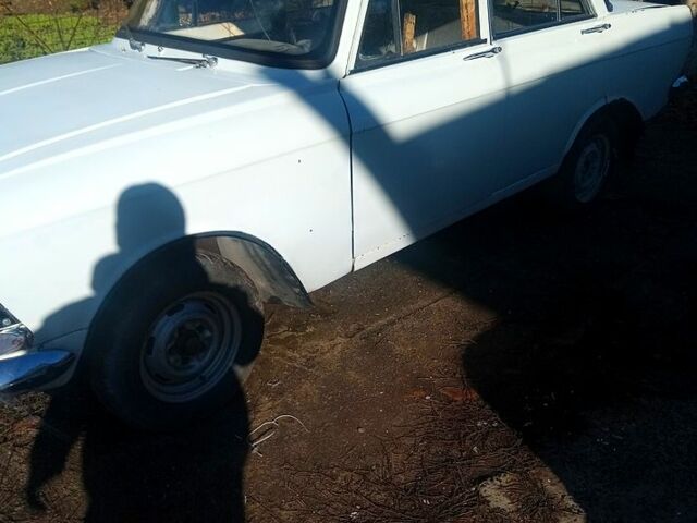 Москвич / АЗЛК 412, объемом двигателя 1.7 л и пробегом 0 тыс. км за 310 $, фото 1 на Automoto.ua